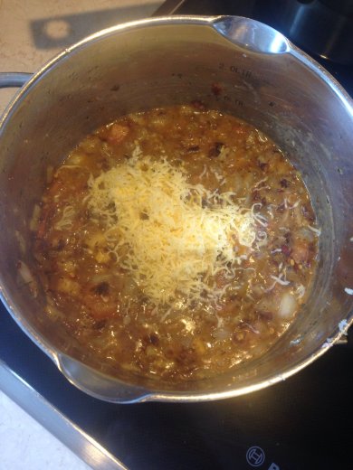 Макароны с томатным соусом - Шаг 6