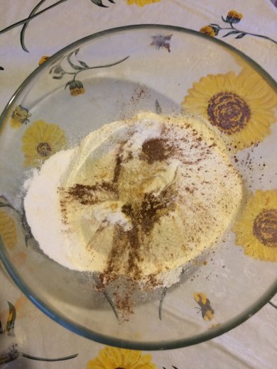 Морковные капкейки - Шаг 3