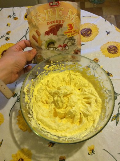 Морковные капкейки - Шаг 7