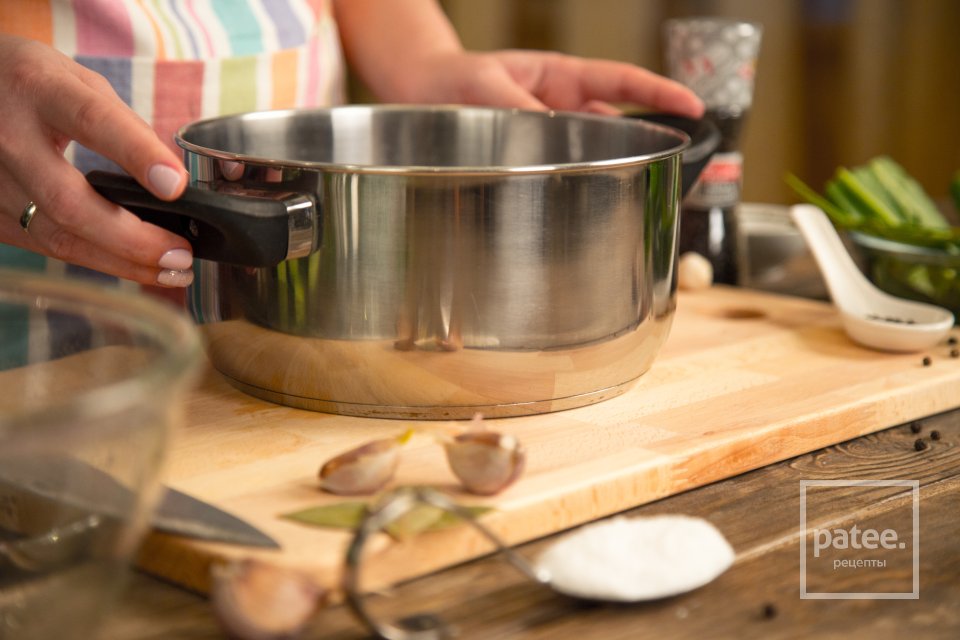 Малосольные огурцы - Шаг 3