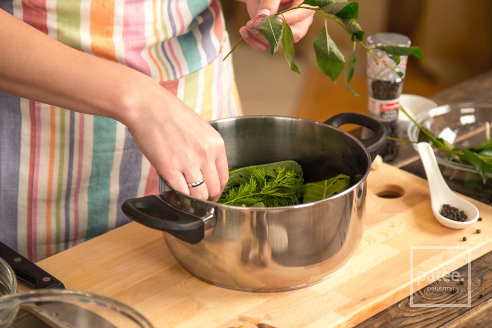 Малосольные огурцы - Шаг 7