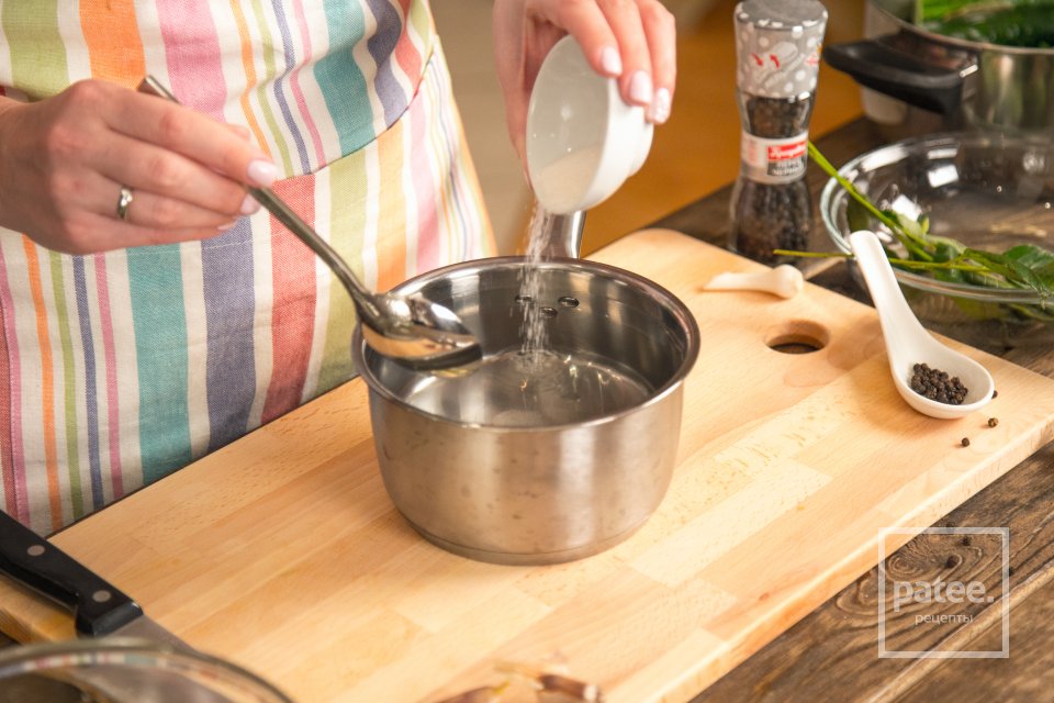 Малосольные огурцы - Шаг 13