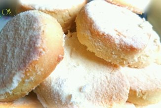 Печенье "Нежное"(ооочень нежное).