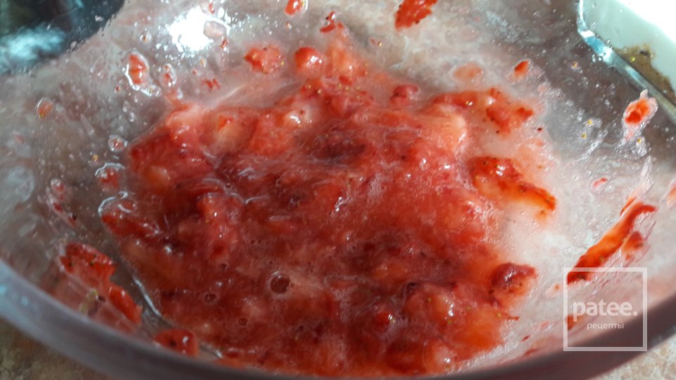 Кефирно-сметанный десерт - Шаг 3