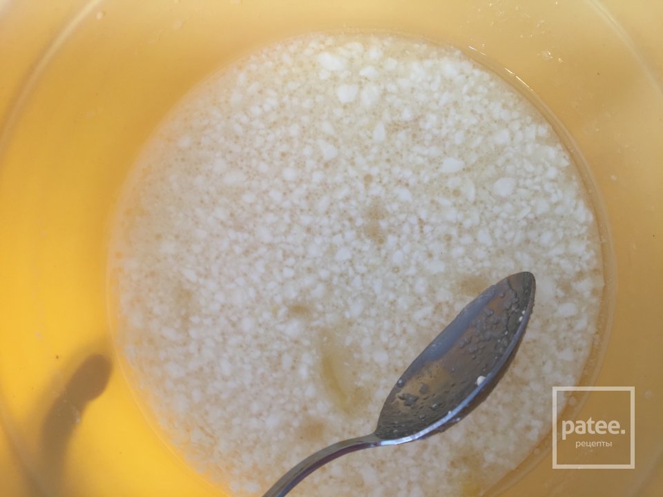 Шоколадные кексы с творожной начинкой - Шаг 2