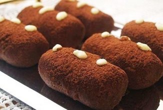 Сладкая картошка