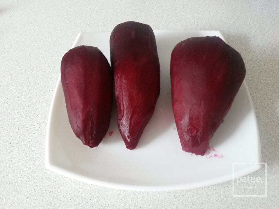 Вареные свекла, морковь и картофель всего за несколько минут - Шаг 4