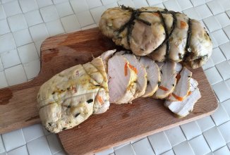 Буженина из курицы