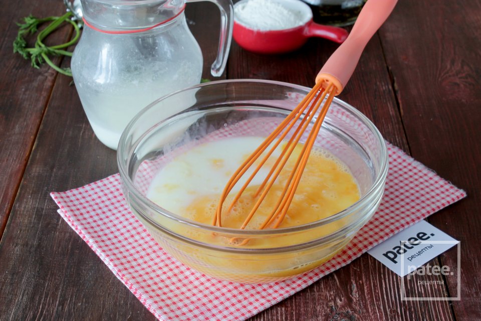 Морковные вафли - Шаг 3