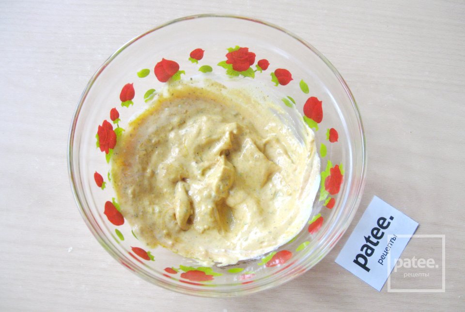 Курица запеченная на банке - Шаг 8