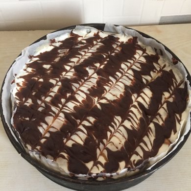 Тортик из печенья - Шаг 2