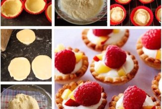 Корзиночки