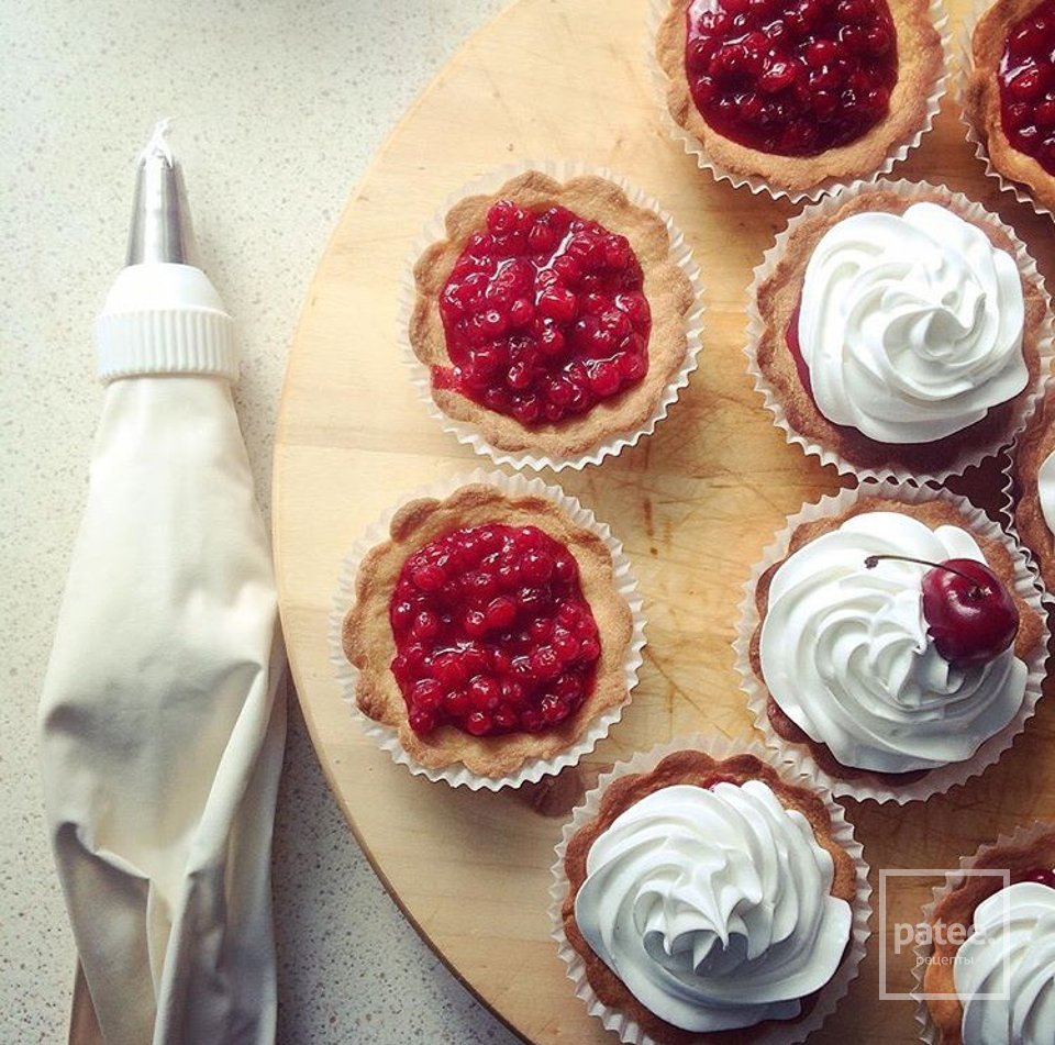 Корзиночки - Шаг 1