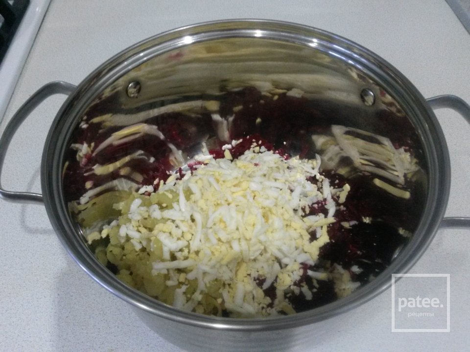 Холодник - Шаг 3