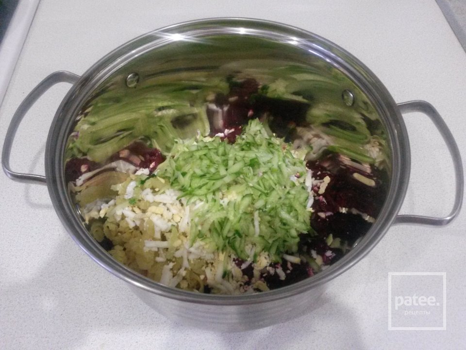 Холодник - Шаг 4