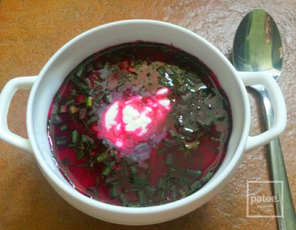 Холодник - Шаг 6