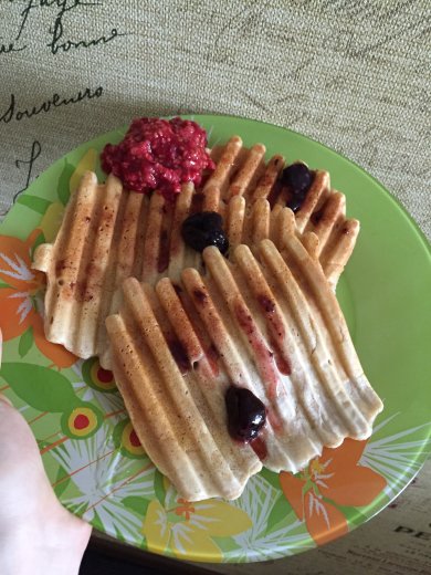 Пп вафли