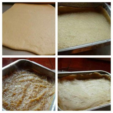 Турецкий яблочный пирог. - Шаг 3