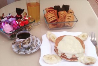 Американские панкейки