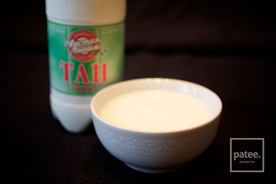 БОГАТАЯ ОКРОШКА ИЗ ЗЕЛЁНЫХ РАЗНОСТЕЙ С ТЕЛЯЧЬИМИ ЯЗЫКАМИ - Шаг 22