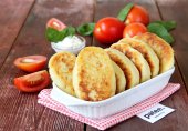 Картофельные зразы с мясом