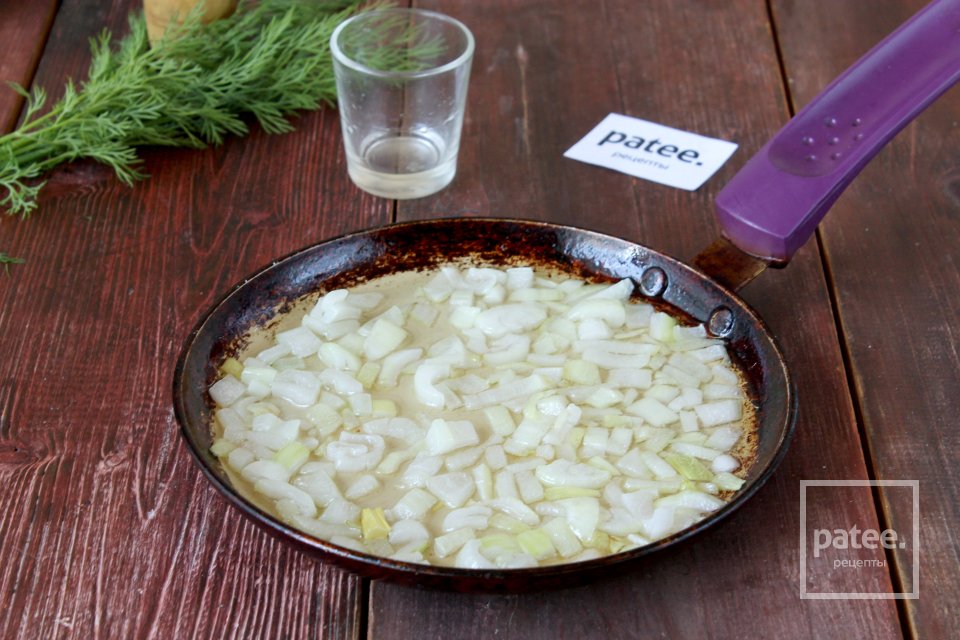 Картофельные зразы с мясом - Шаг 3