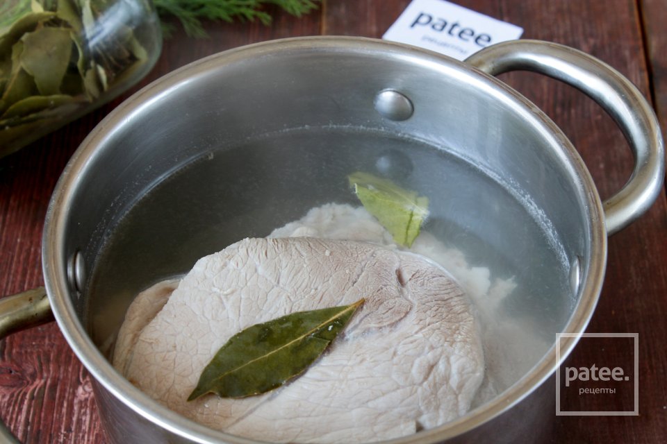 Картофельные зразы с мясом - Шаг 2