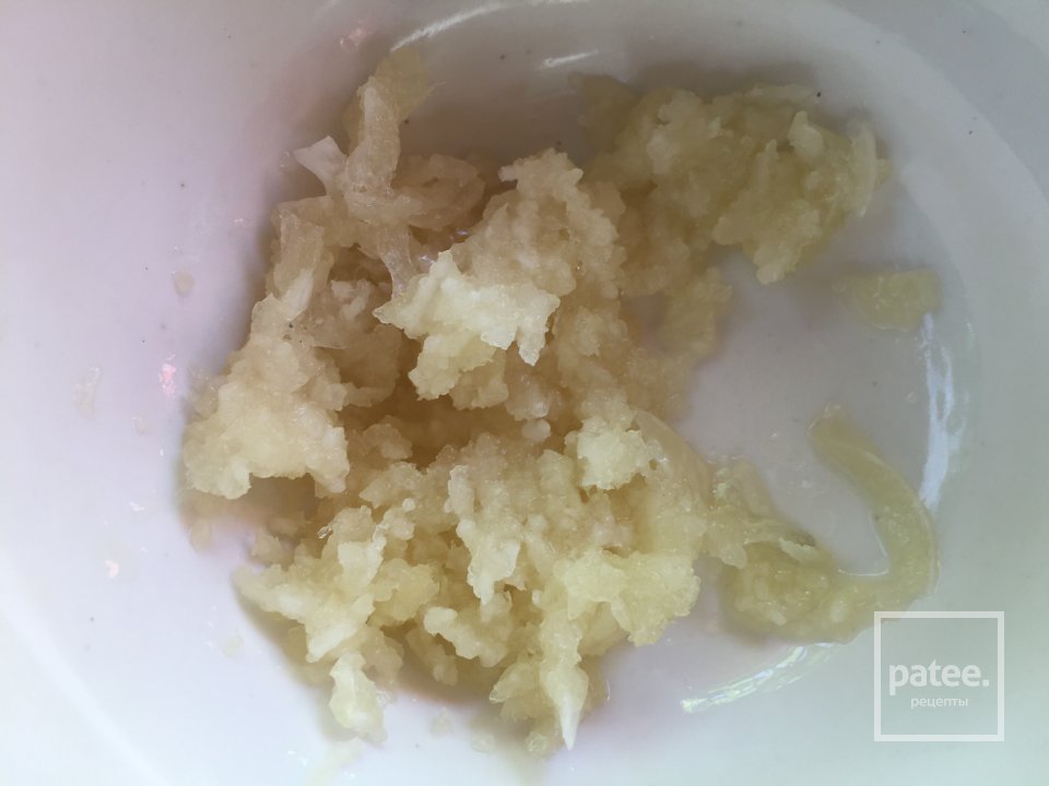 Закуска из кабачков с помидорами - Шаг 3