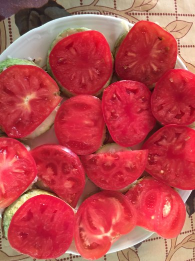 Закуска из кабачков с помидорами - Шаг 7