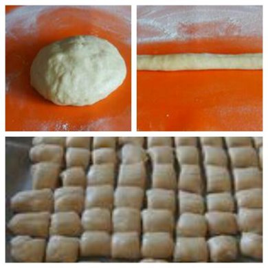 Дукатовые булочки-чешская выпечка. - Шаг 1