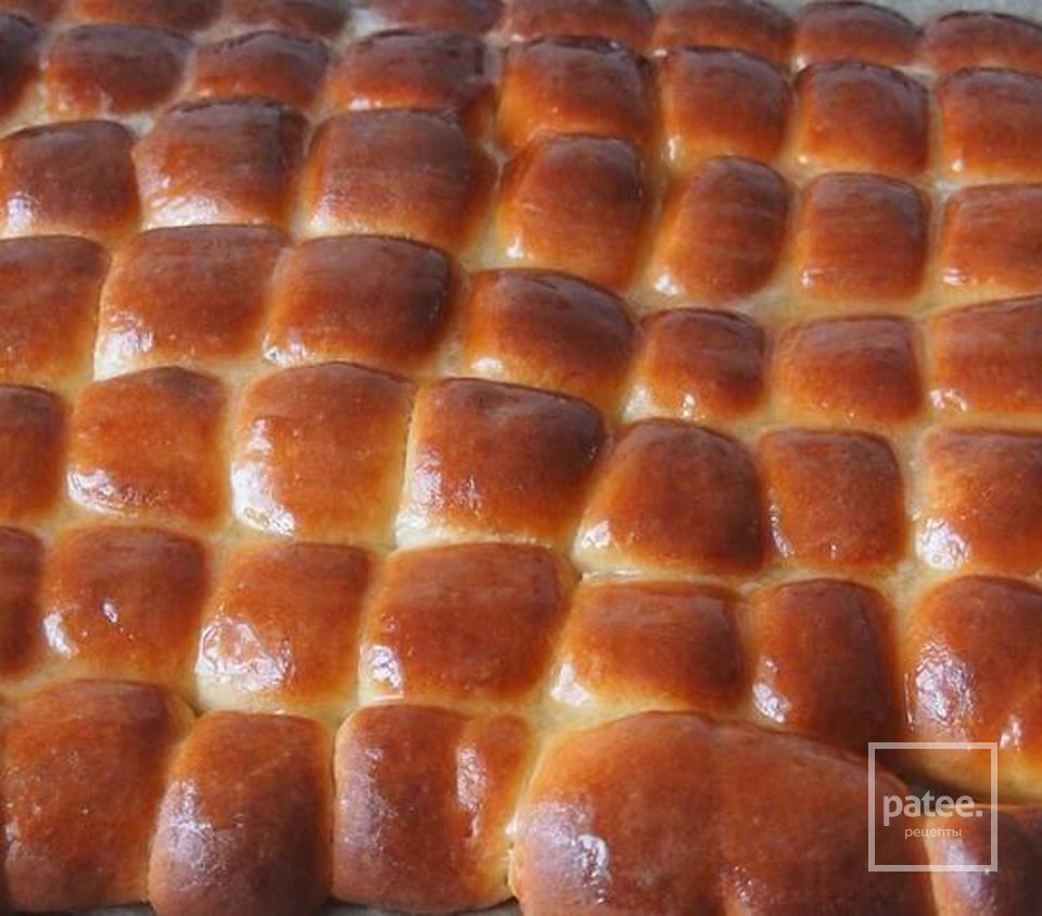 Дукатовые булочки-чешская выпечка. - Шаг 2