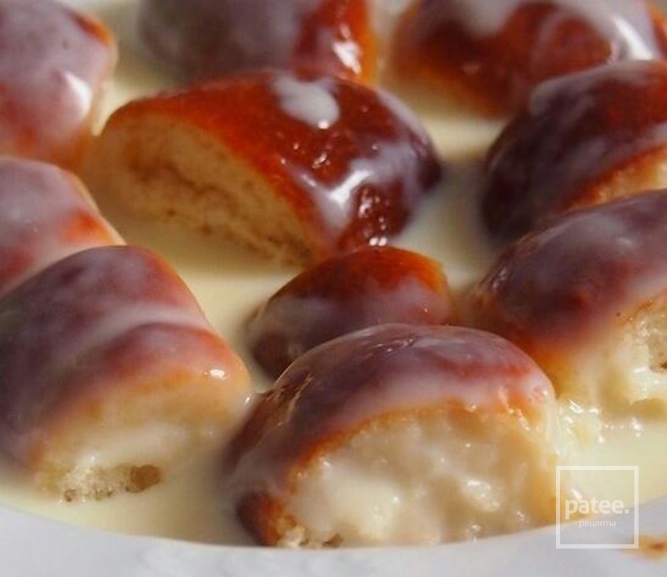 Дукатовые булочки-чешская выпечка. - Шаг 3