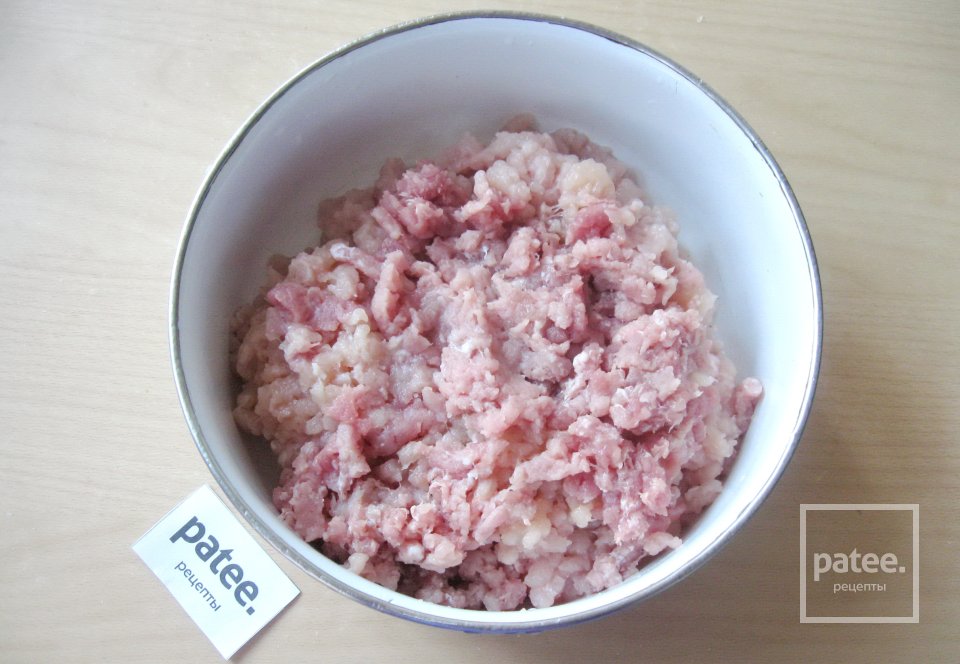 Котлеты  Чайные - Шаг 2