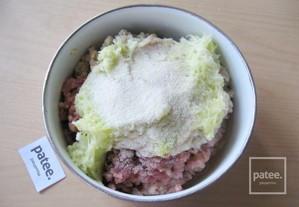Котлеты  Чайные - Шаг 6