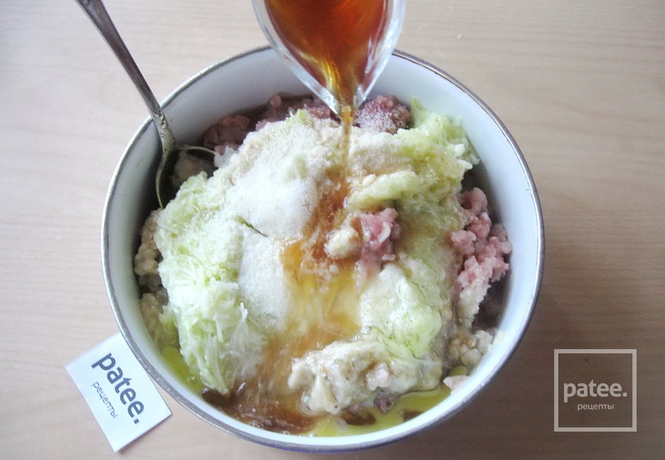 Котлеты  Чайные - Шаг 9