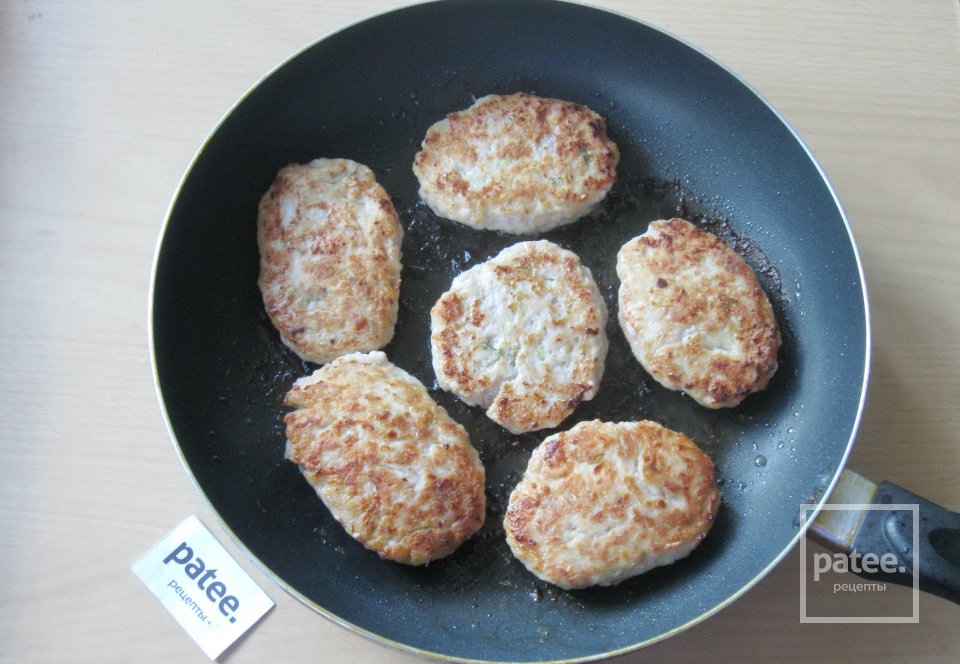 Котлеты  Чайные - Шаг 12