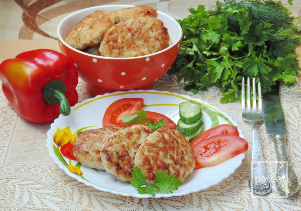 Котлеты  Чайные - Шаг 14