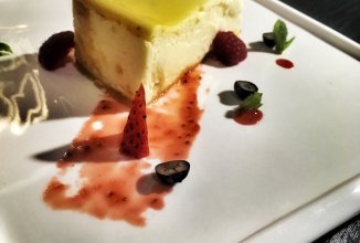 Чизкейк по фирменному рецепту