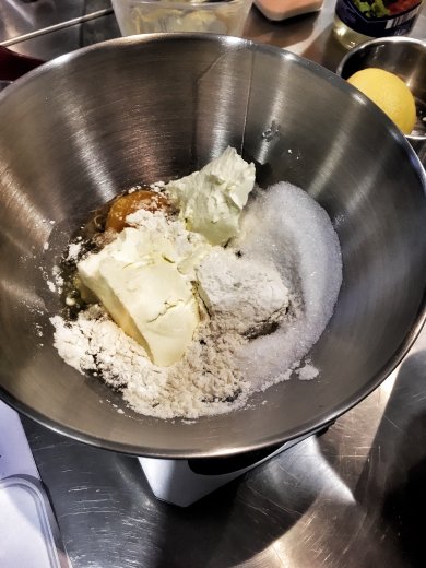 Чизкейк по фирменному рецепту - Шаг 2