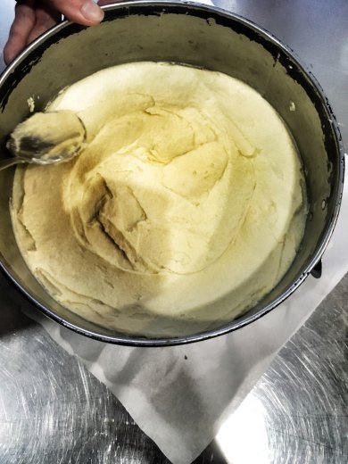 Чизкейк по фирменному рецепту - Шаг 4