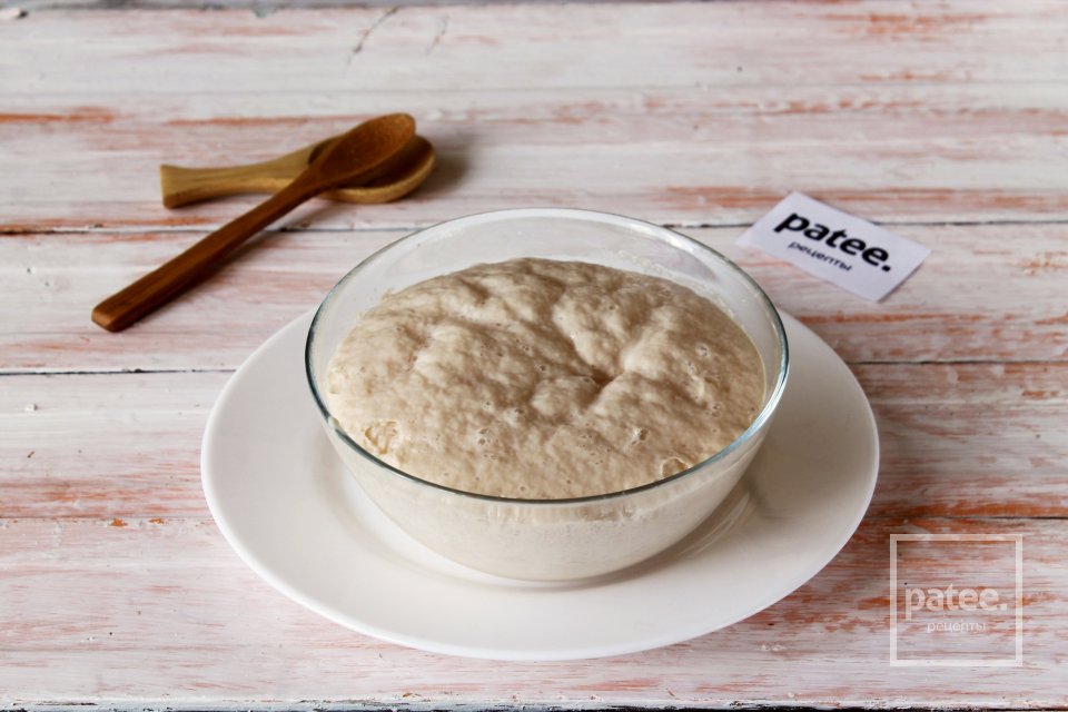 Пицца с салями по-домашнему - Шаг 2