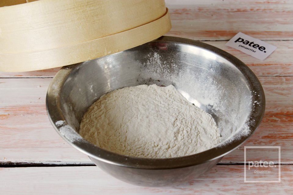 Пицца с салями по-домашнему - Шаг 3