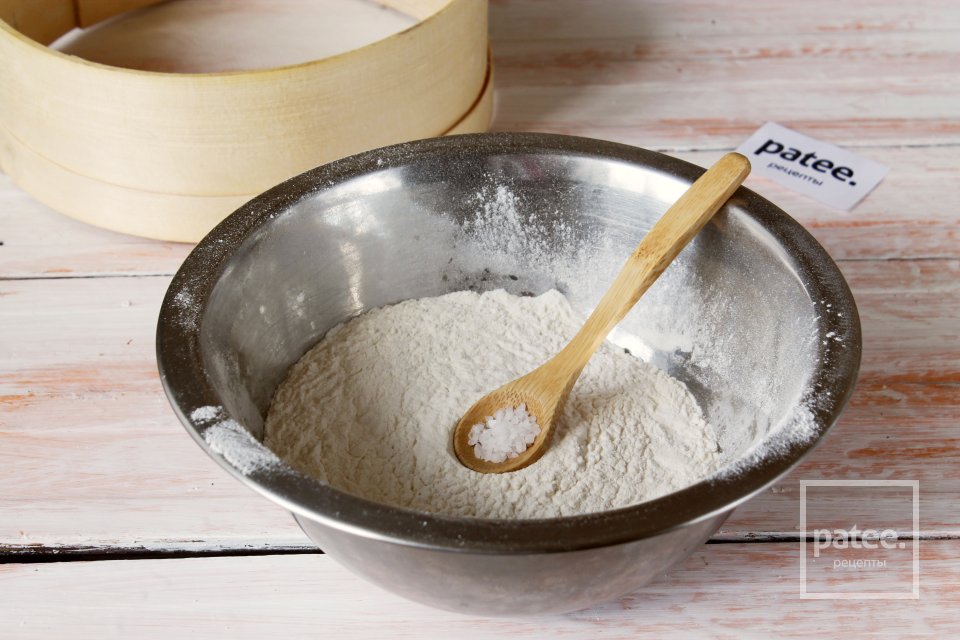 Пицца с салями по-домашнему - Шаг 4