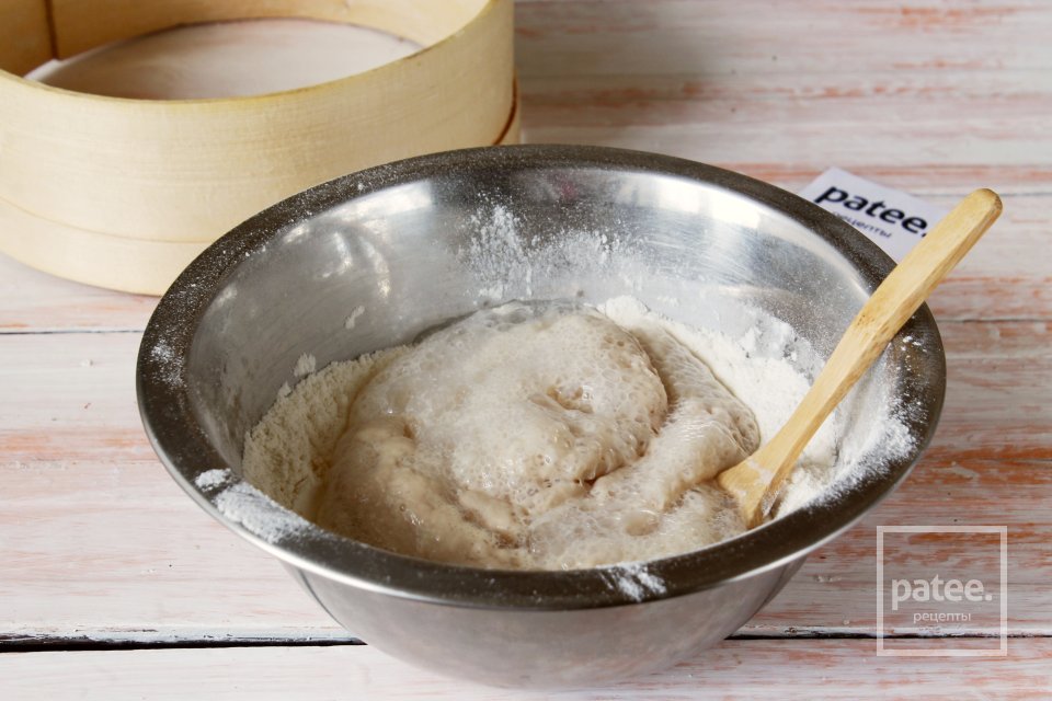 Пицца с салями по-домашнему - Шаг 6