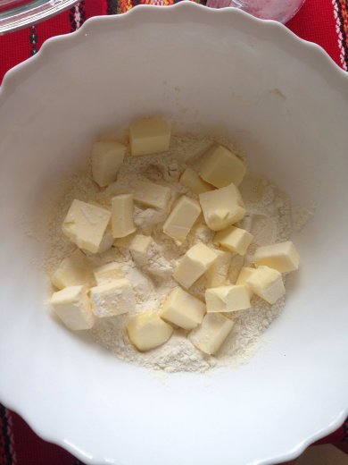 Безумно вкусное пирожное😱 - Шаг 1