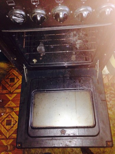 Шоколадный *скажем пирог* или булка с орехами. - Шаг 3