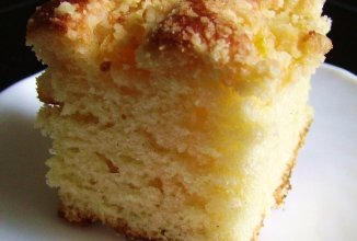 Пирог "Пушистик" на лимонаде .