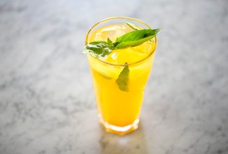 ОБЛЕПИХОВЫЙ ЛИМОНАД