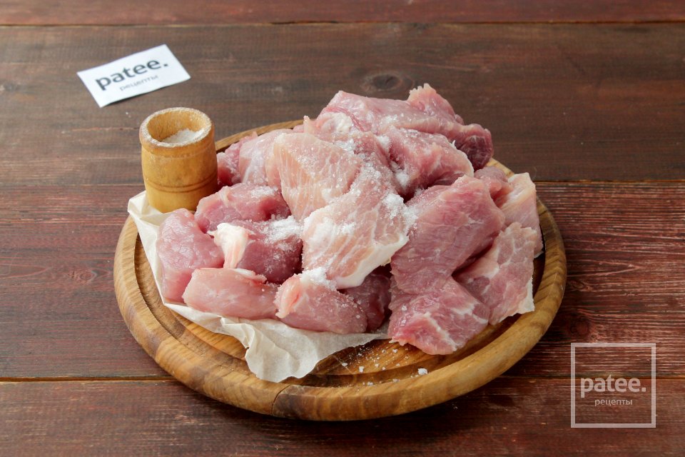 Свинина в банке - Шаг 3