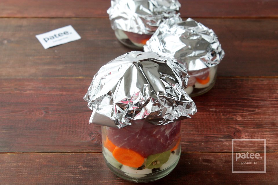 Свинина в банке - Шаг 10